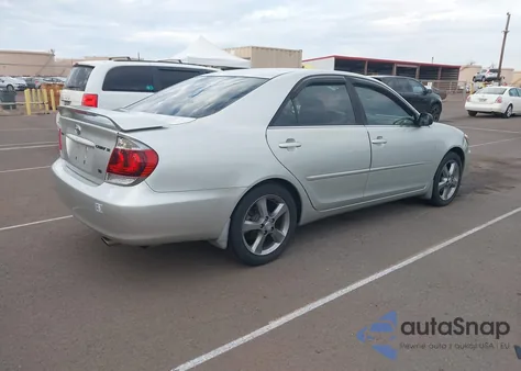2006 Toyota Camry Se V6 from USA, damaged, VIN JTDBA30K060026809